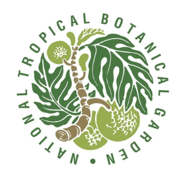 Logo for the National Tropical Botanical Garden, based in Hawaii