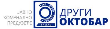Public Utility Company "Drugi Oktobar"
