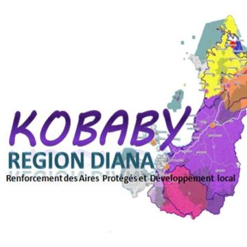 Le projet kobaby financé par l'Agence Française de Développement a appuyé le parc dans la construction des deux maisons solaires dans deux villages Antafondro et Ampasipohy