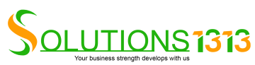 Solutions 1313