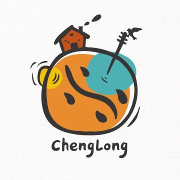 Chenglong Community Development Association Logo