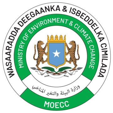 MoECC logo Somalia