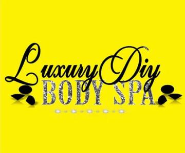 luxury diy body spa