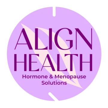align health and menopause