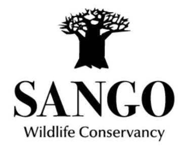 Logo of Sango Wildlife Conservancy