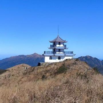 湖南八面山国家级自然保护区