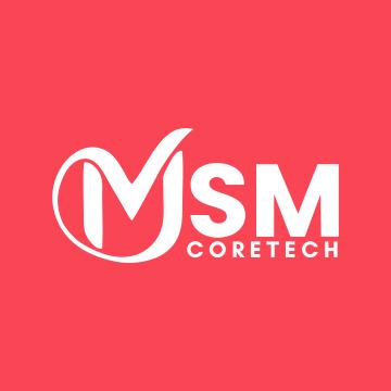 MSM Coretech Logo