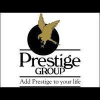 Prestige Falcon City Luxe Logo
