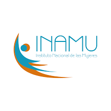 Logo with INAMU written