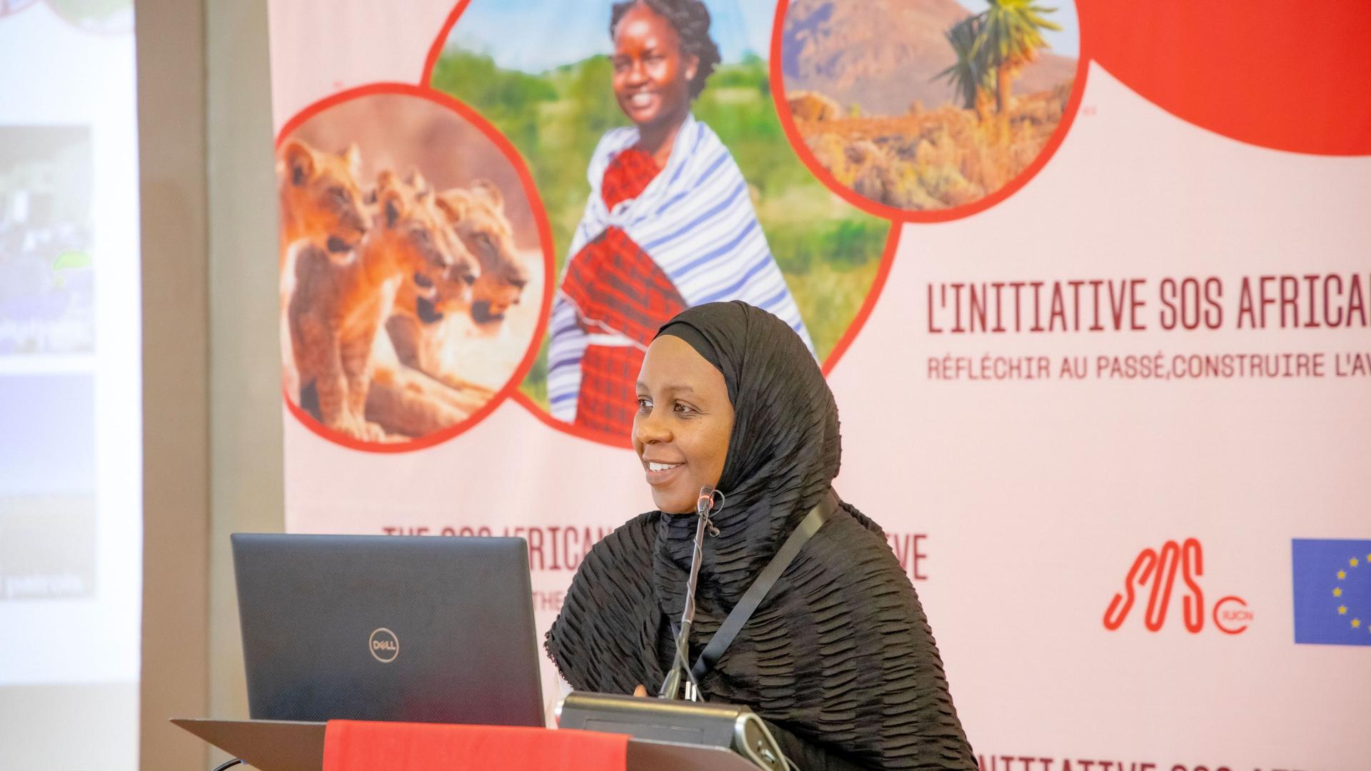 PANORAMA at SOS AWI Writeshop in Nairobi, Nov. 2024