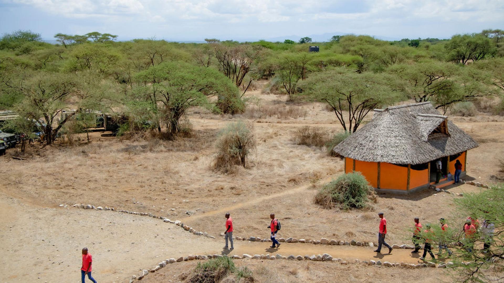 PANORAMA at SOS AWI Writeshop in Nairobi, Nov. 2024_Field trip