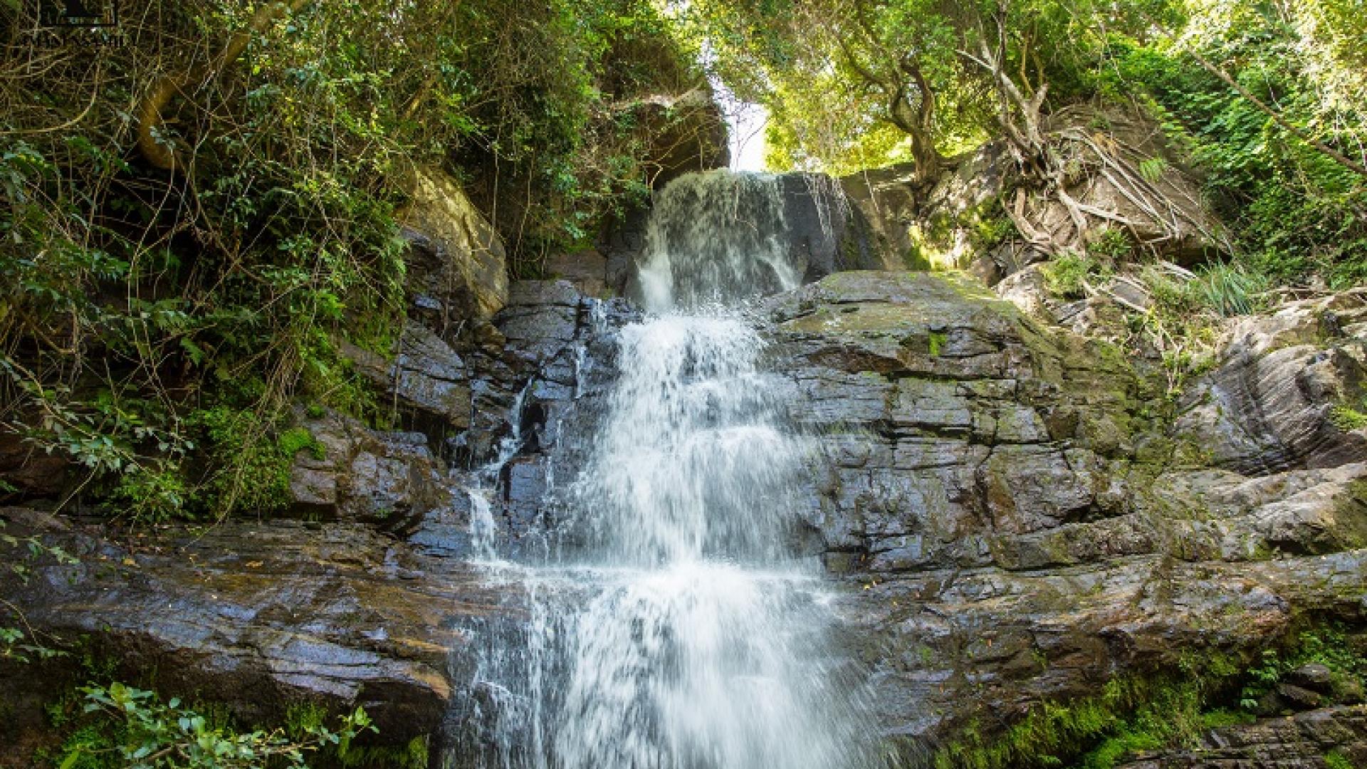 Choma Waterfalls - Tanzania - Image by Iman Nsamila and Tengeneza Generation