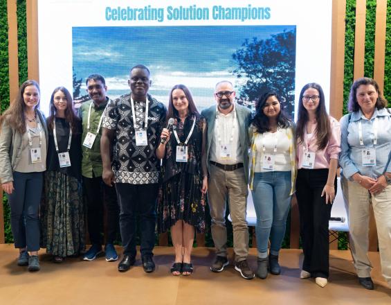 2025 PANORAMA Elçileri Abu Dabi Kongresi'nde