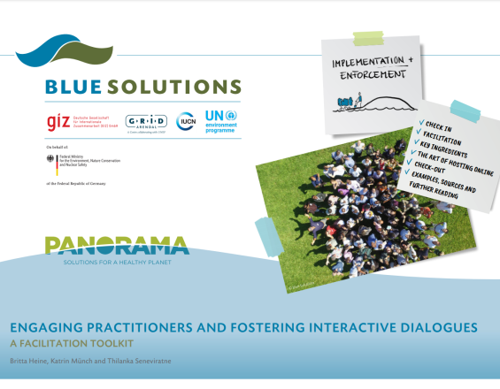 Blue Solution project