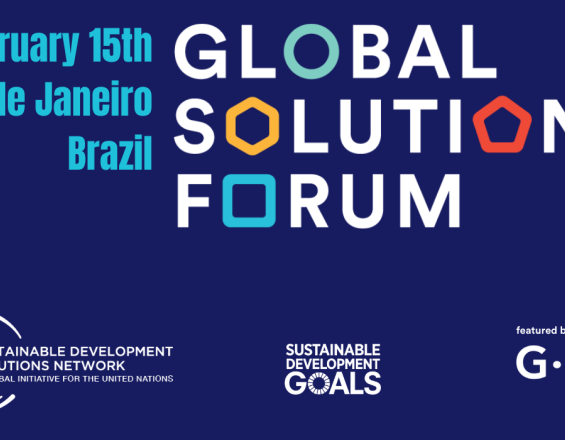 Global Solutions Forum 2023