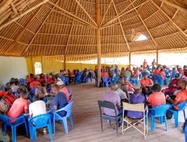 PANORAMA at SOS AWI Writeshop in Nairobi, Nov. 2024_Field trip