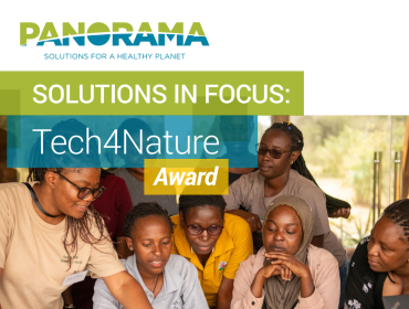 Tech4Nature Publication Cover