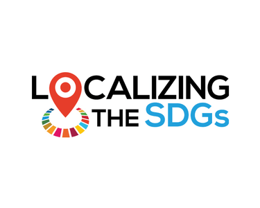 Logo Localizing the SDGs