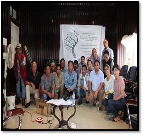 Nagaland State Biodiversity Board