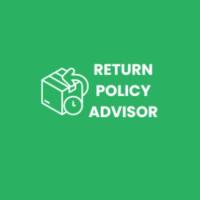 Profile picture for user returnpolicyadvisor0