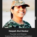 Profile picture for user exploringwomanhoodfoundation_40626