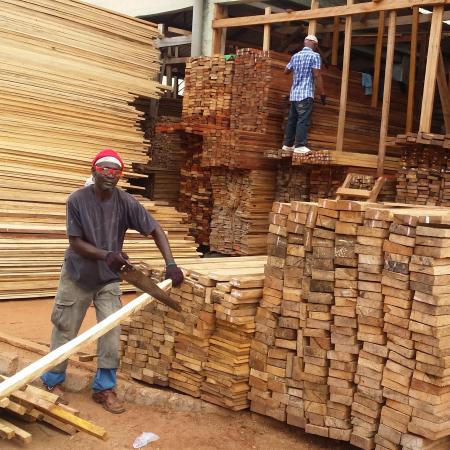 Tropenbos Ghana