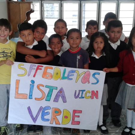 Gobernanza compartida SFF Galeras