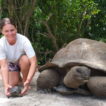 Nature Seychelles