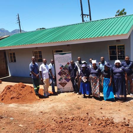 Chikukwa Honey Processing Centre