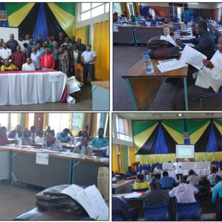 Capacity Building for MBOMIPA WMA AA Leaders and Board