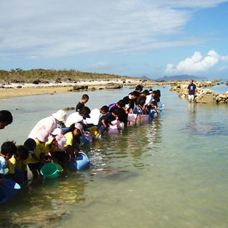 Shiraho Conservation Council for Bountiful Seas