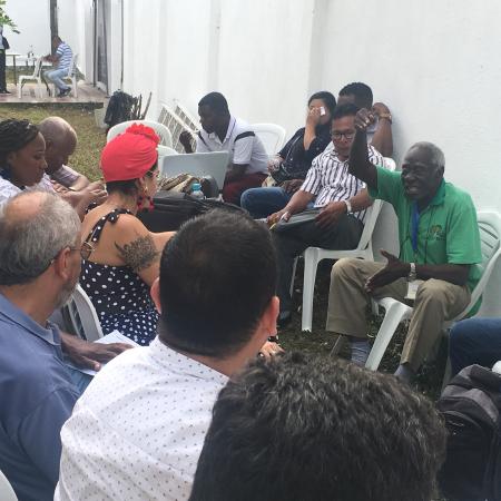 La voz de la esperanza: desde el territorio IIAP