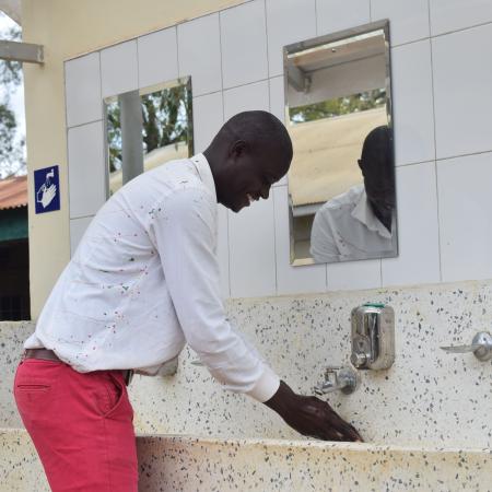 Sanitation for Millions Uganda