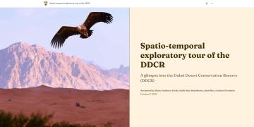 DDCR StoryMap Cover Page