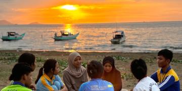Mandatory Group Class Session: Outdoor Mindfulness