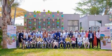 PANORAMA at SOS AWI Writeshop in Nairobi, Nov. 2024