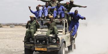 Village Crop Protection Team