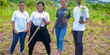 Environmental conservation training