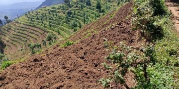 Konteks alamiah dari sektor situs-Kanama