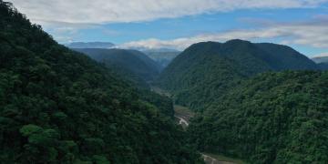 Braulio Carrillo National Park 