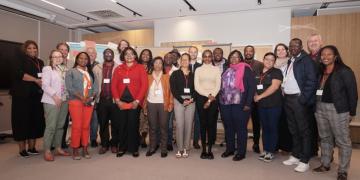 ABS-Focal Points meet for an exchange and training on ABS-mainstreaming