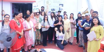 World Menstrual Hygiene Day Celebration with Local Government Representative