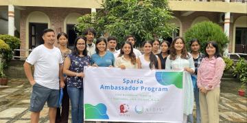 1st Residential training of Sparsa Ambassador Program 