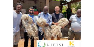 Knowledge exchange at partner's workshop, Taita-Tavta, Kenya