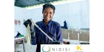 Sustainable Banana Fiber Extraction