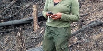 Lovasoa Rabarisoa, WCS Madagascar