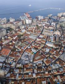 Kemeralti Bazaar Metropolitan Municipality of Izmir