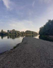 Buna River, Dajc (C) Liz Drury