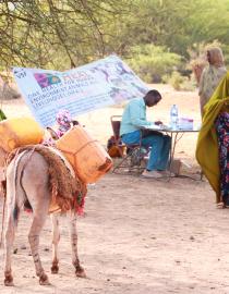 Delivery of integrated health services through the OHU in Ethiopia