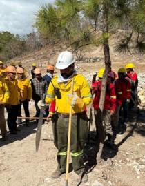 Organizacion de cuadrillas para la atencion de incidentes 